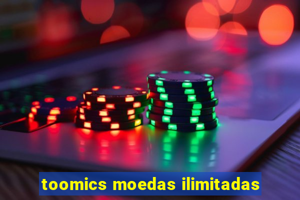 toomics moedas ilimitadas